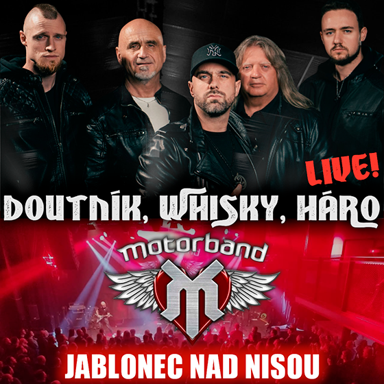 Motorband - ventip.cz
