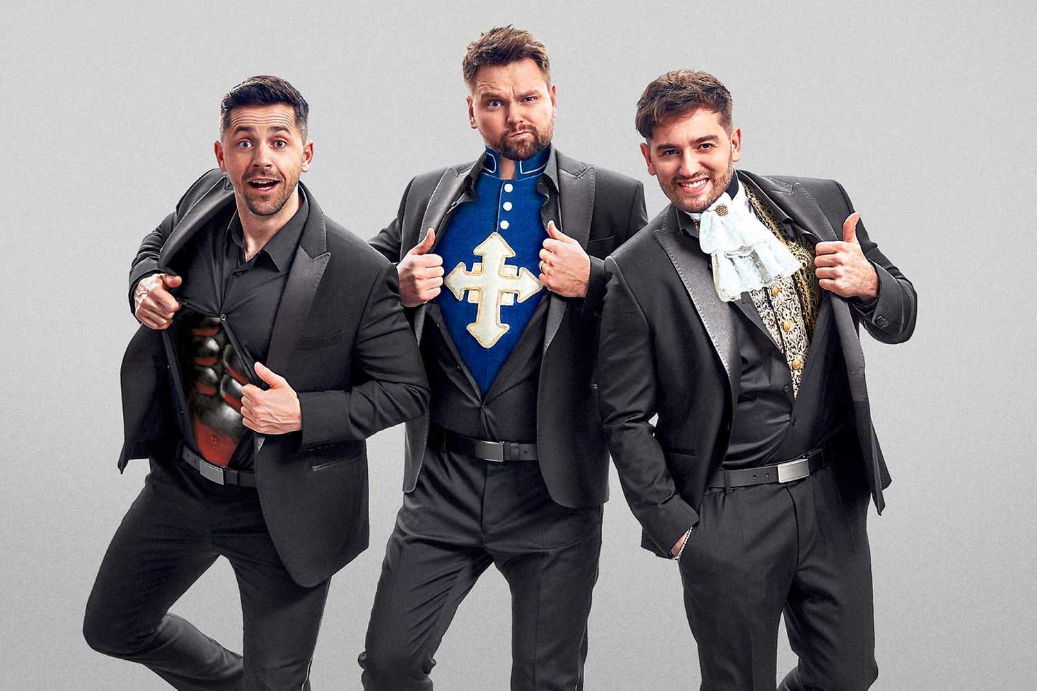 Muzikály Naruby - ventip.cz