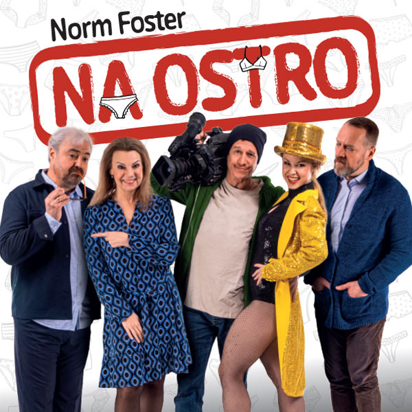 NA OSTRO (Norm Foster) - ventip.cz
