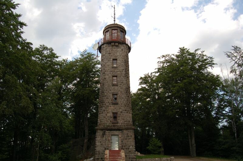 Nad Prosečí - ventip.cz