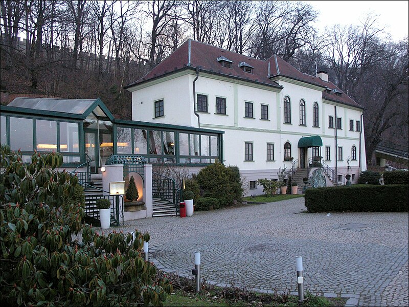 Nebozízek (hrad) - ventip.cz