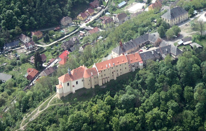 Nižbor (zámek) - ventip.cz