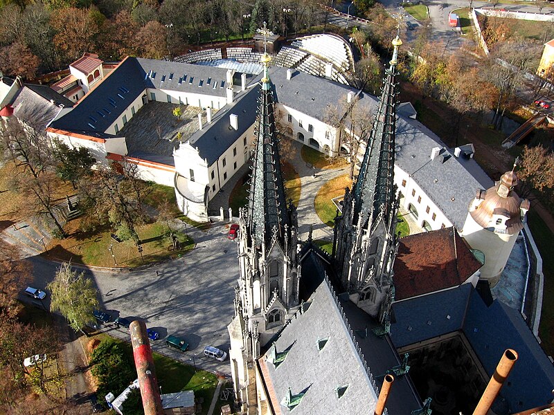 Olomouc (hrad) - ventip.cz