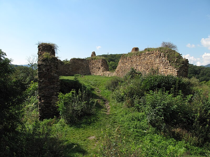 Opárno (hrad) - ventip.cz