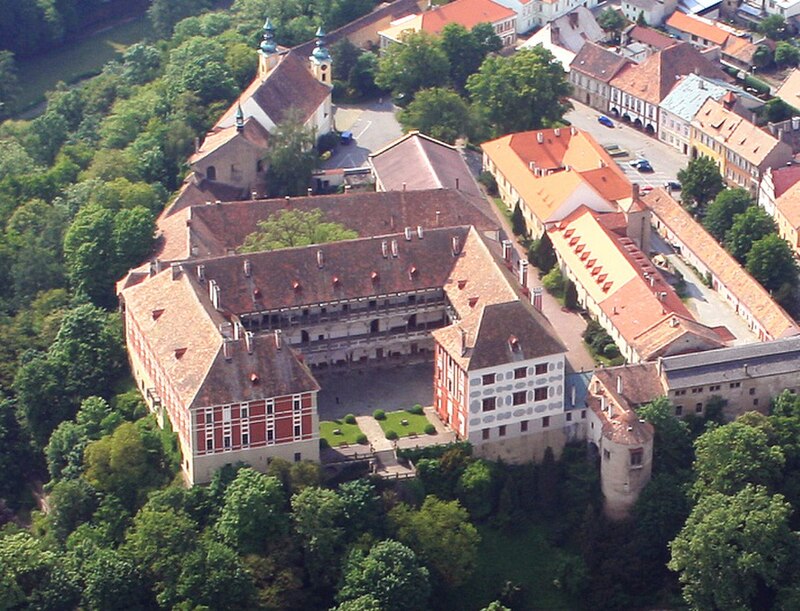 Opočno (zámek) - ventip.cz