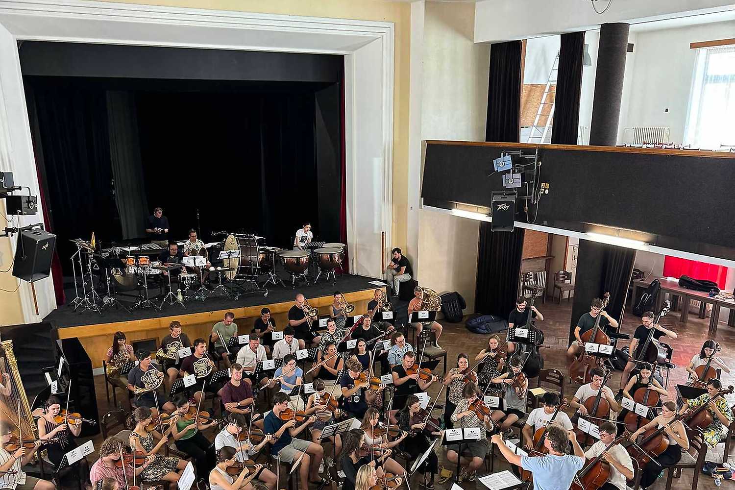 Orchestrální koncert - ventip.cz