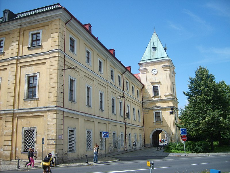 Ostrov (zámek) - ventip.cz
