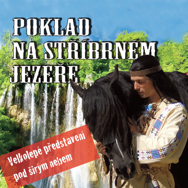 POKLAD NA STŘÍBRNÉM JEZEŘE - ventip.cz