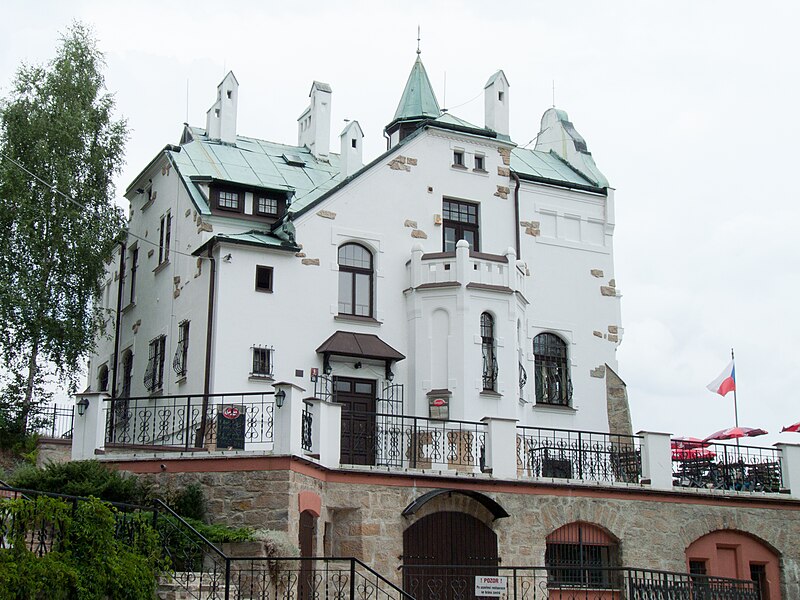 Pastýřská stěna - ventip.cz