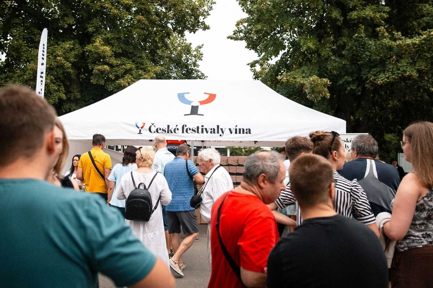 Stříbrský festival vína 2025 - ventip.cz