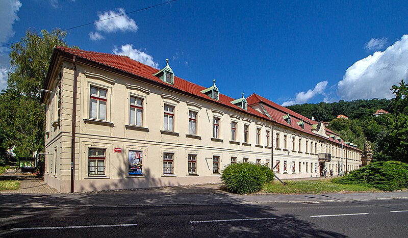 Podmokly (zámek) - ventip.cz
