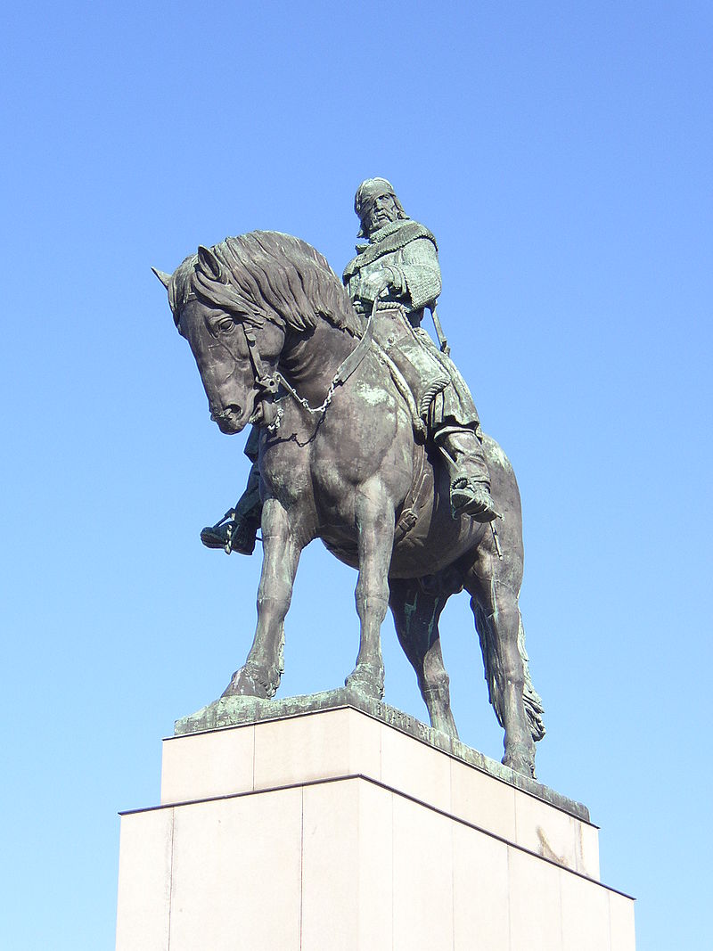 Pomník Jana Žižky na Vítkově - ventip.cz