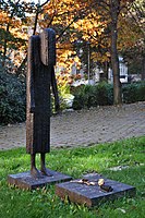 Pomník Milady Horákové - ventip.cz