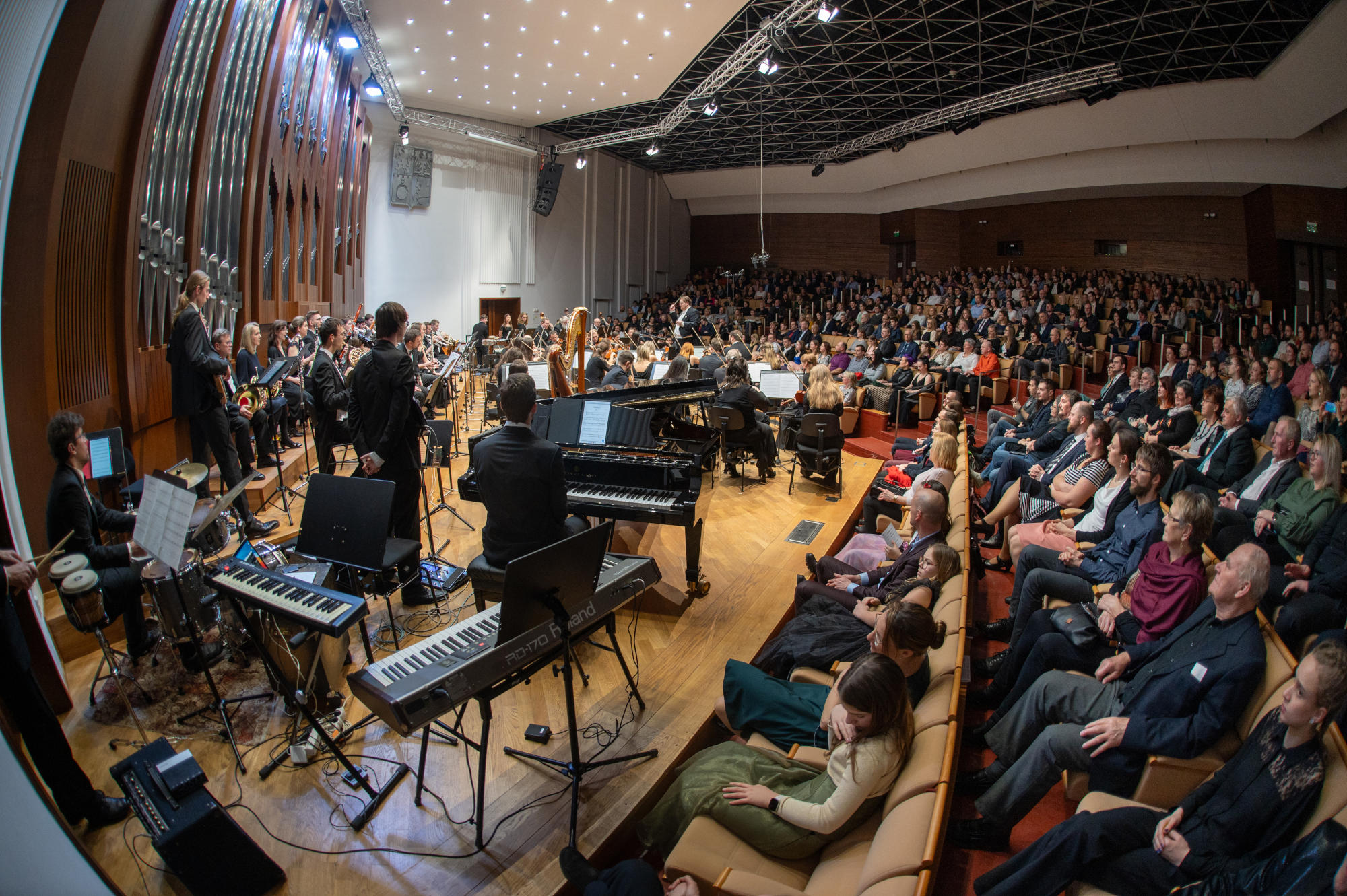 Pražský filmový orchestr (PFO) v Pardubicích - ventip.cz