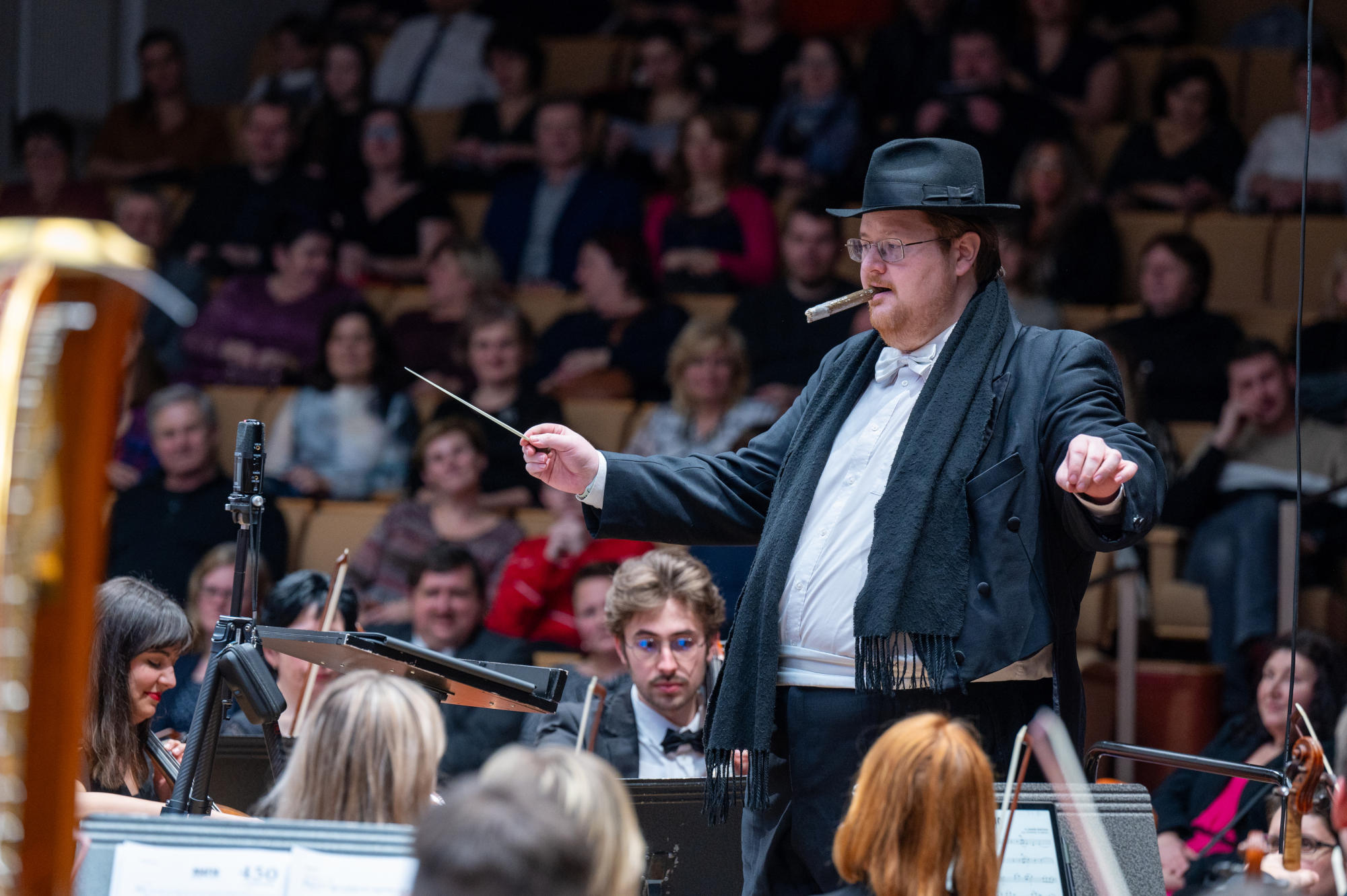 Pražský filmový orchestr v Nové Spirále - ventip.cz