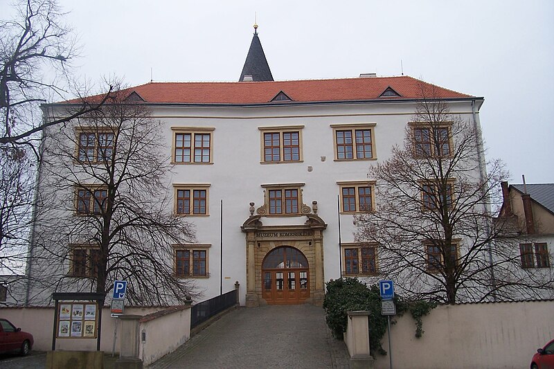 Přerov (zámek) - ventip.cz