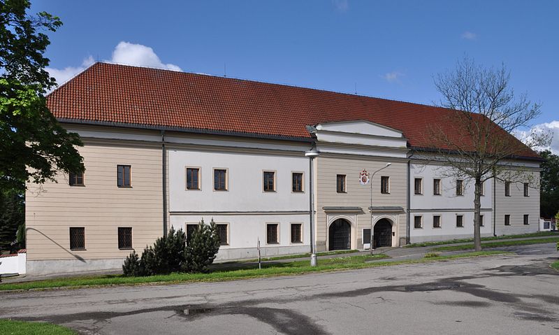 Přibyslav (zámek) - ventip.cz