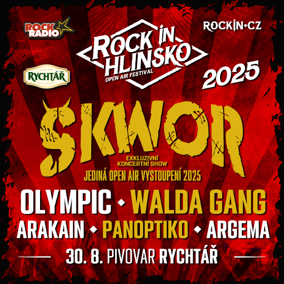 ROCK in Hlinsko - ventip.cz