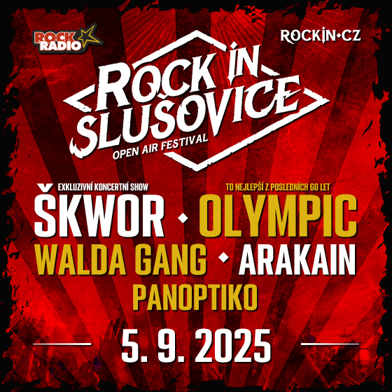 ROCK in Slušovice - ventip.cz