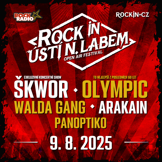 ROCK in Ústí nad Labem - ventip.cz