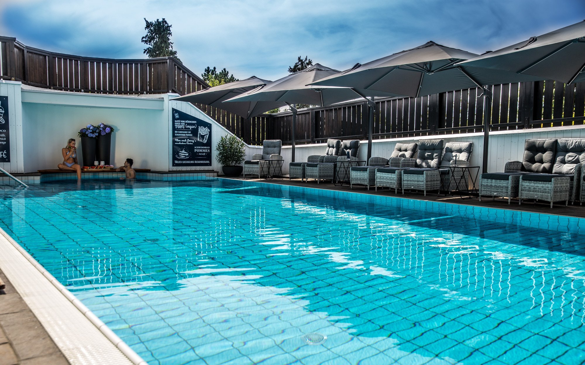 Wellness pobyt v Dolním Bavorsku: Hotel Das Aunhamer – Suite and Spa **** se snídaní + bazény