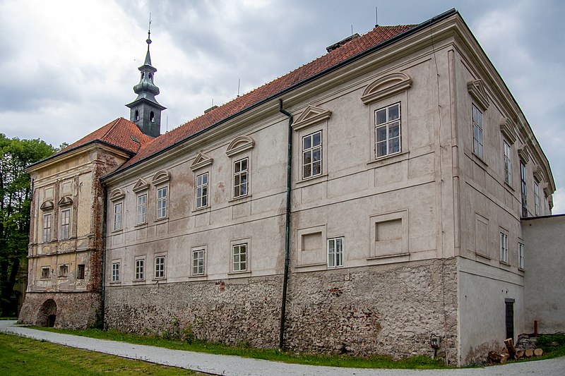 Radíč (zámek) - ventip.cz