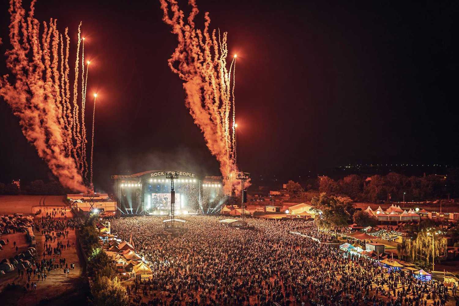 Rock for People 2026 - ventip.cz
