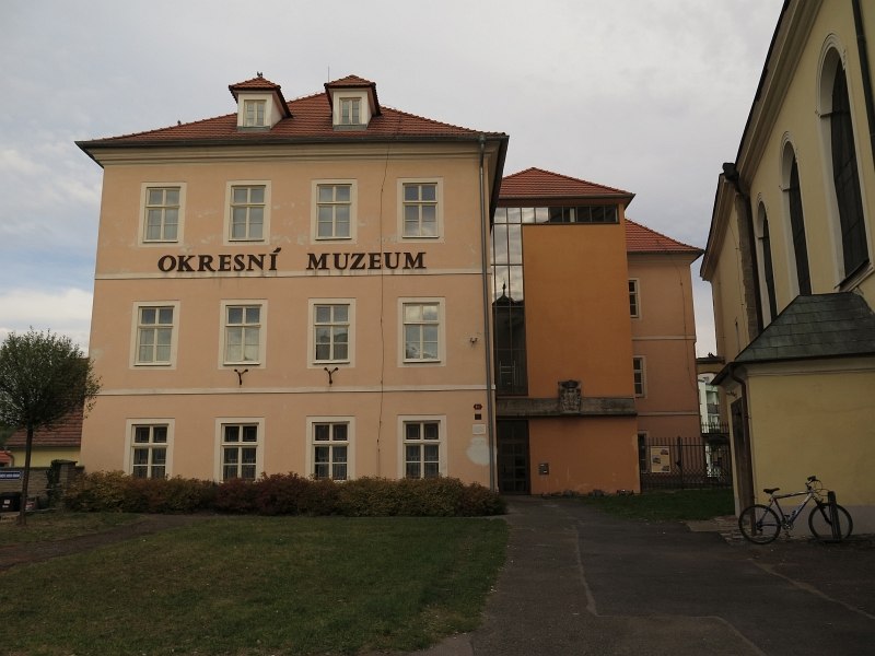 Rokycany (hrad) - ventip.cz