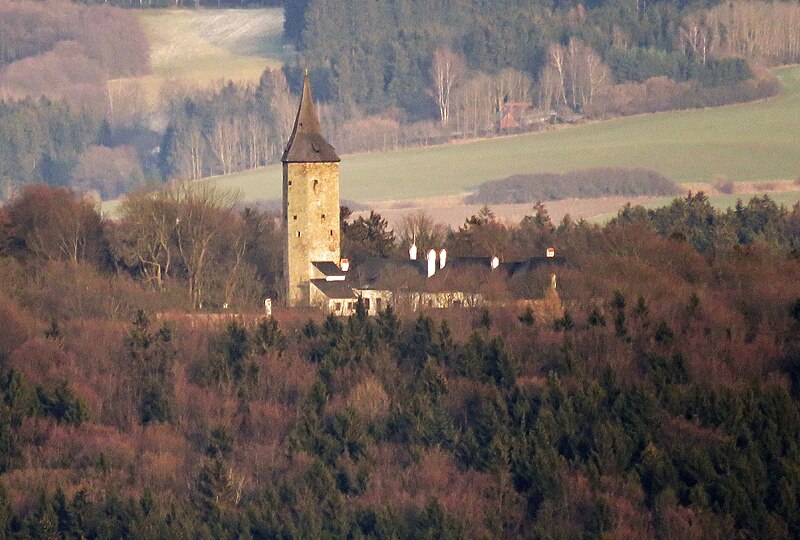 Roštejn (hrad) - ventip.cz