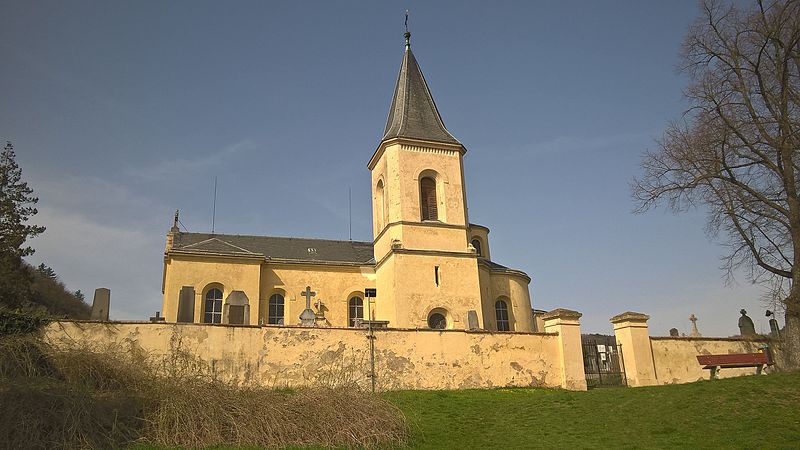 Rotunda sv. Martina a Prokopa - ventip.cz