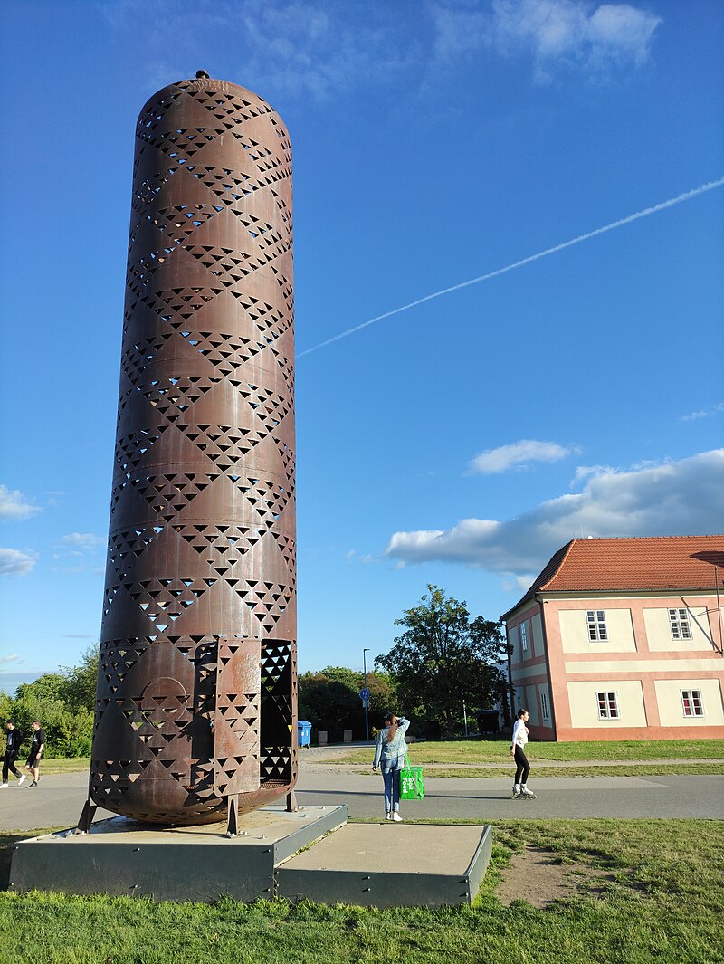 Rozhledna Šiška - ventip.cz