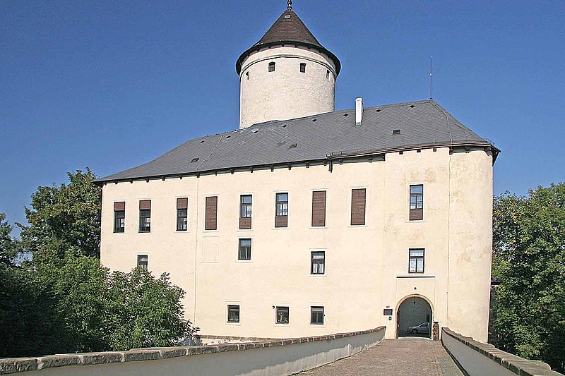 Rychmburk (hrad) - ventip.cz