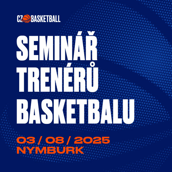 SEMINÁŘ TRENÉRŮ BASKETBALU - ventip.cz