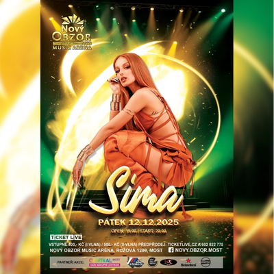 SIMA LIVE - ventip.cz
