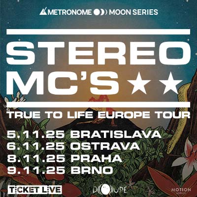 STEREO MCs - ventip.cz