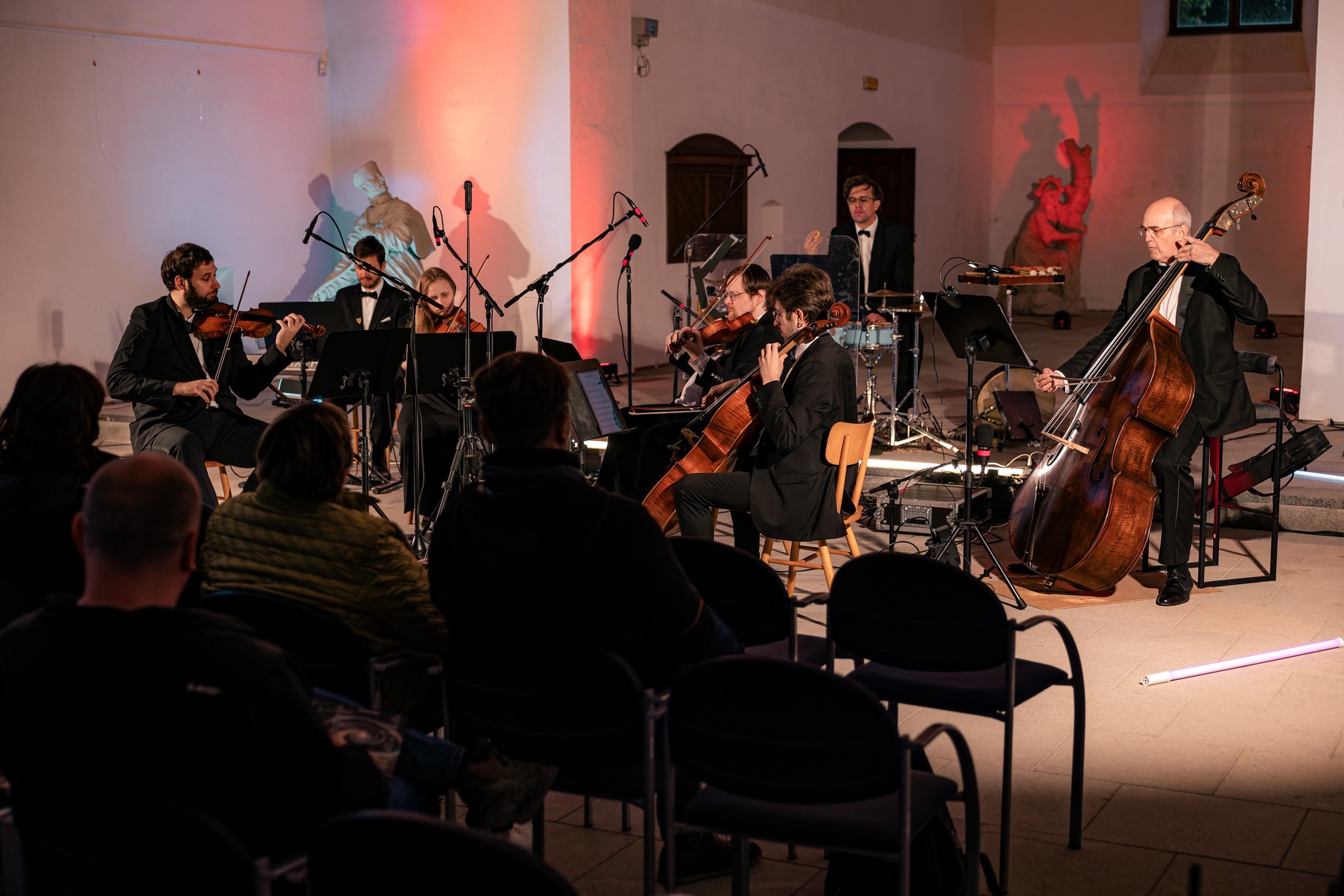 Septeto Pražského filmového orchestru - ventip.cz