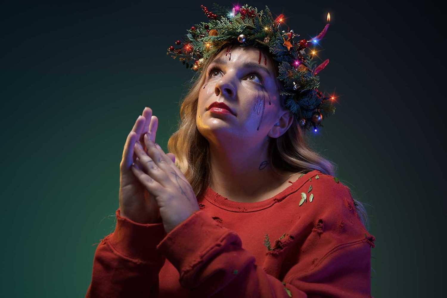 Simona – Tichá noc (vánoční stand-up speciál) - ventip.cz