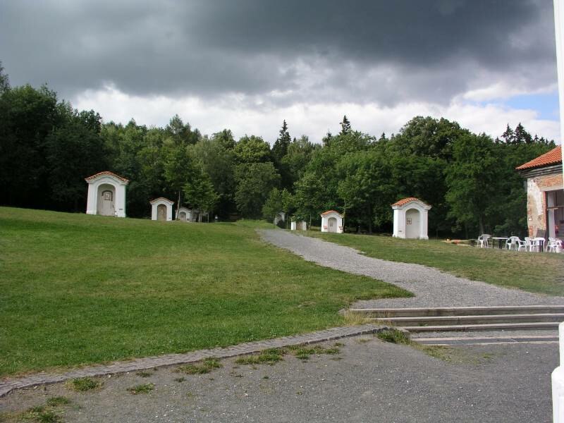 Skalka (Mníšek pod Brdy) - ventip.cz