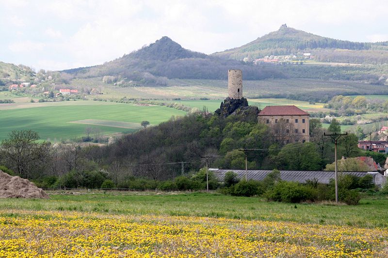 Skalka (hrad) - ventip.cz