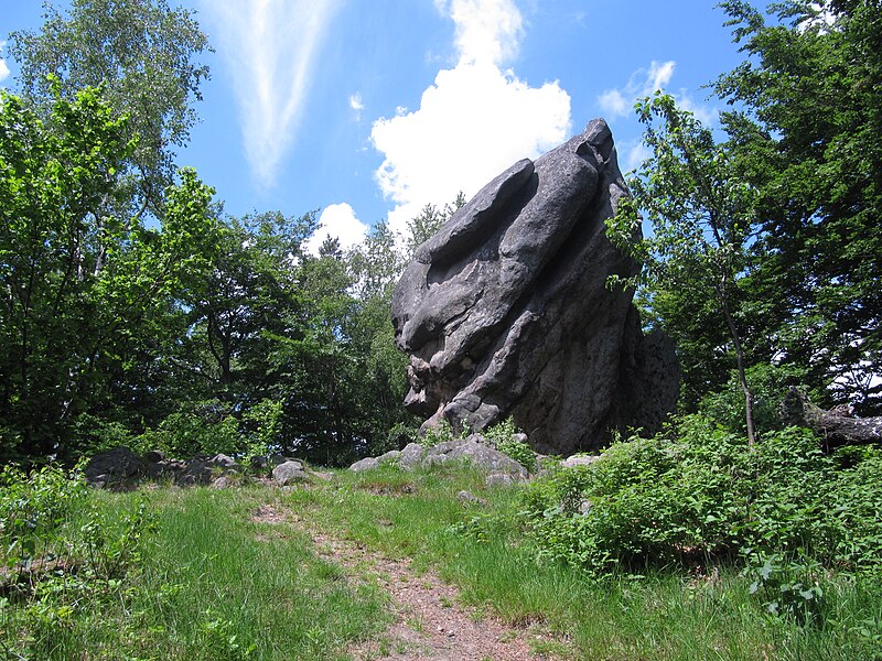 Skalný (hrad) - ventip.cz