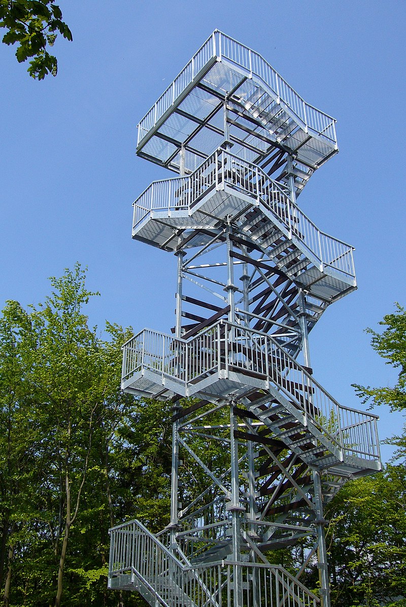 Skřivánčí vrch - ventip.cz