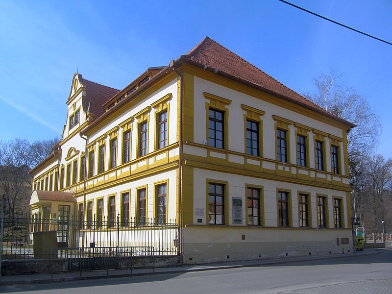 Šlapanice (zámek) - ventip.cz