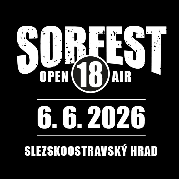 Slezskoostravský Rock-Fest 2026 Open Air - ventip.cz