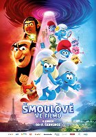 Šmoulové ve filmu - ventip.cz