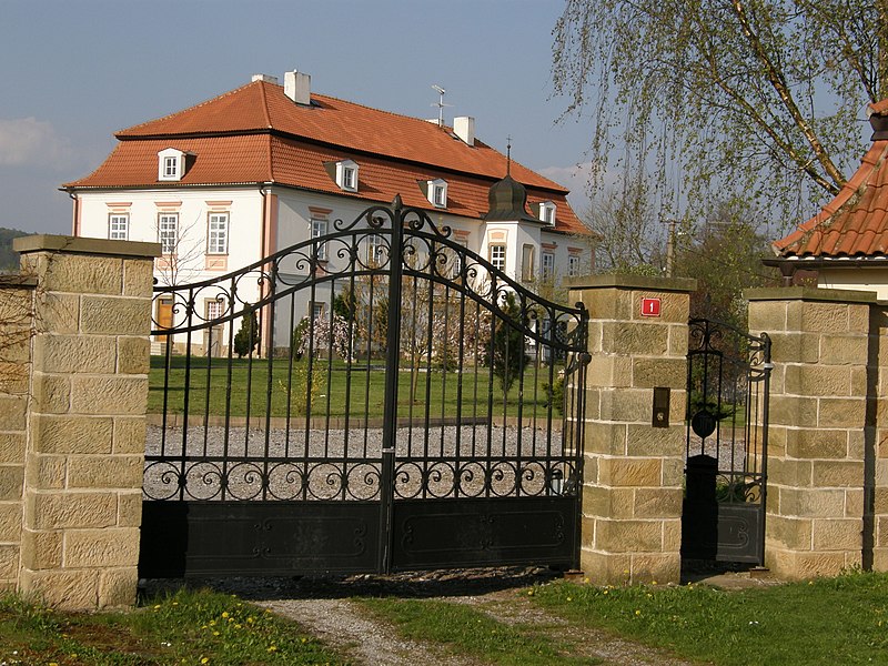 Sobčice (zámek) - ventip.cz