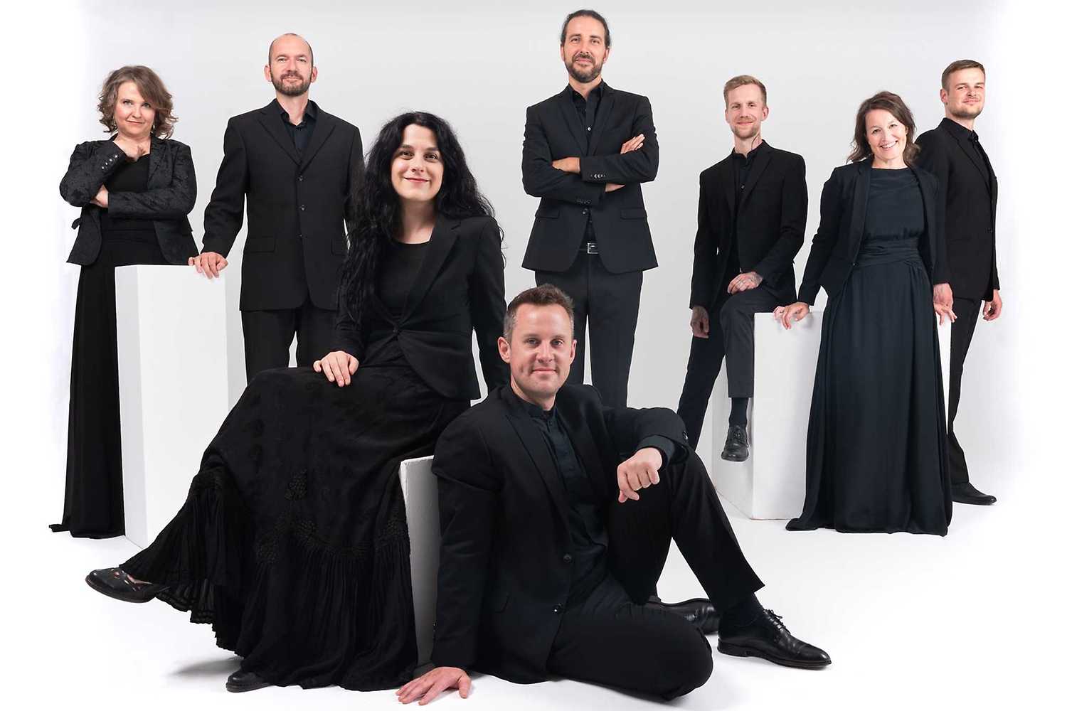 Soud českého krále: Capella Mariana - ventip.cz