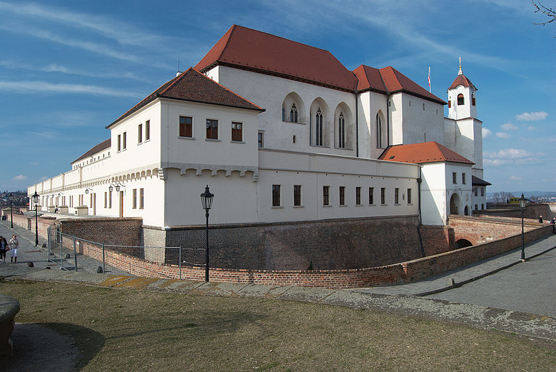 Špilberk (hrad) - ventip.cz