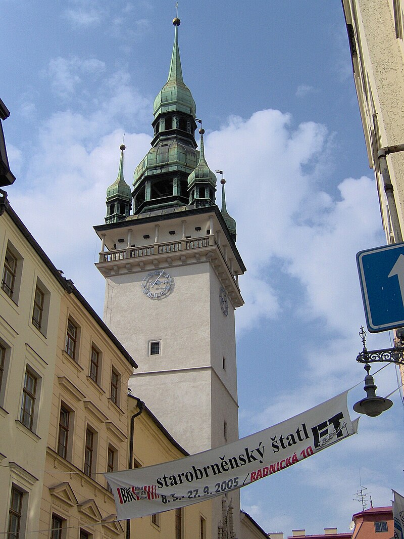 Stará radnice - ventip.cz
