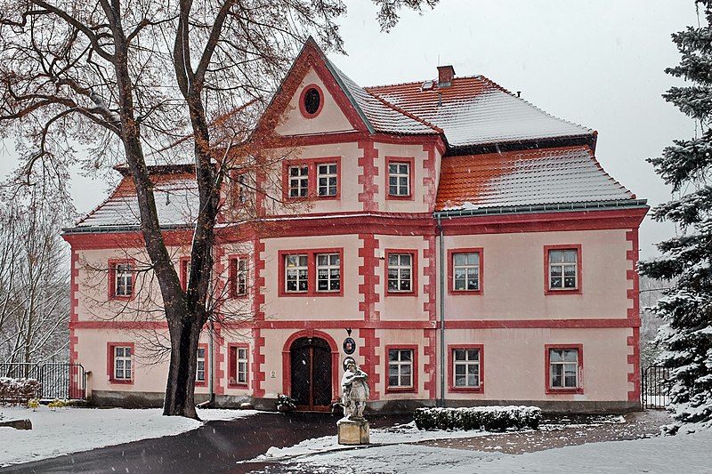 Staré Sedlo (zámek) - ventip.cz