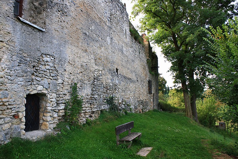 Starý Stránov (hrad) - ventip.cz